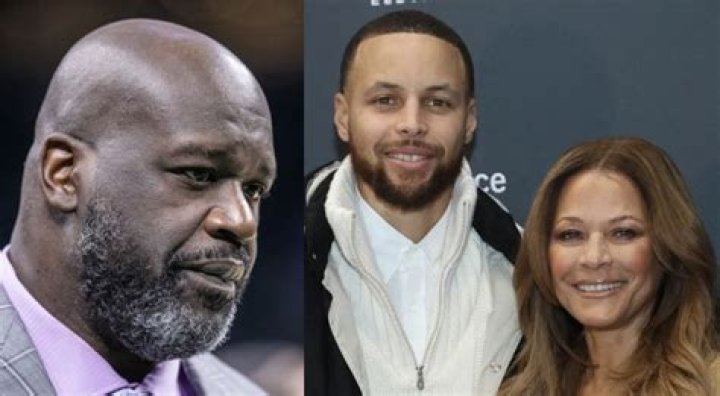 “My Son Is Black”: Stephen Curry’s Mother Hysterically Fires Back at Shaquille
O’Neal’s Misinformation