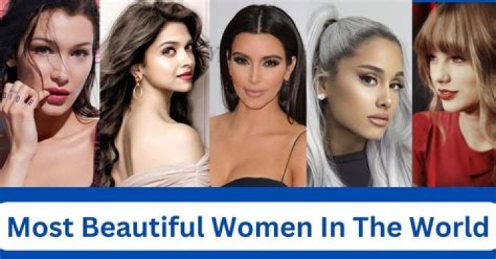 My top 5 most beautiful actresses who is the prettiest? Actresses