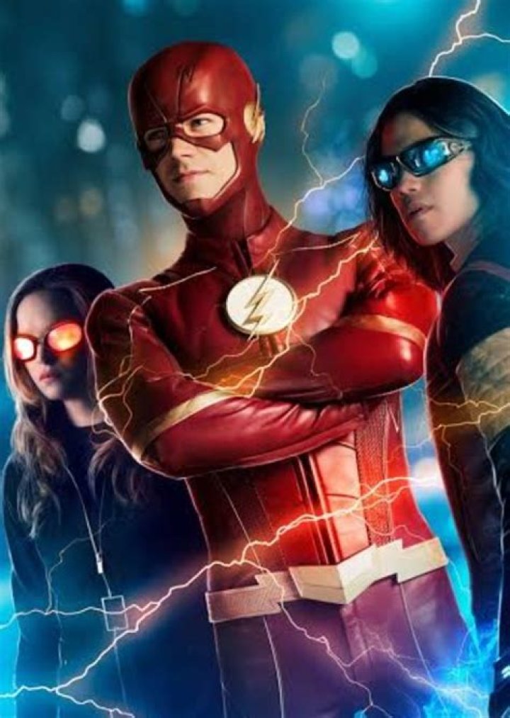 my version of the Flash series