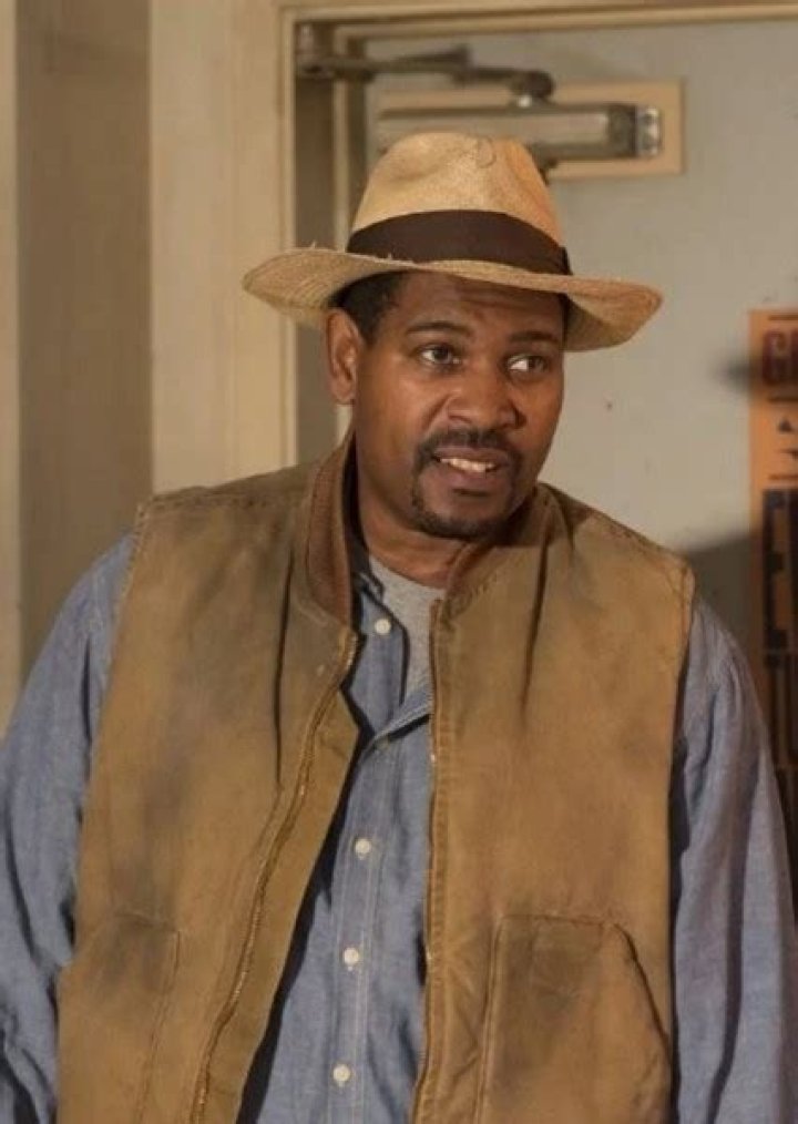 Mykelti Williamson Fan Casting
