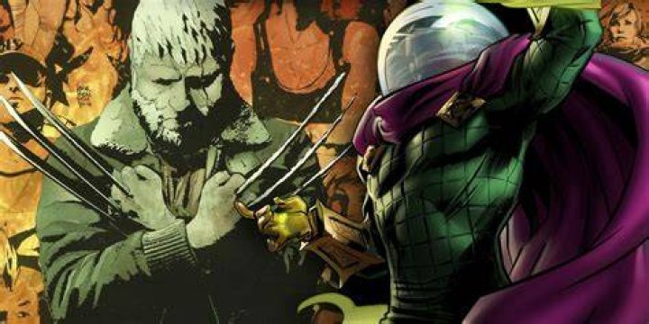 Mysterio Old Man Logan