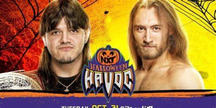 mysterio vs frazer at halloween havoc