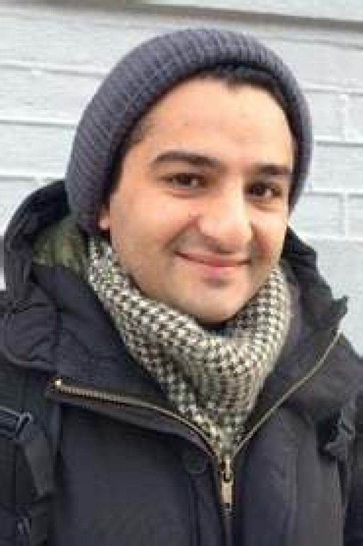 Nader Khademi Fan Casting