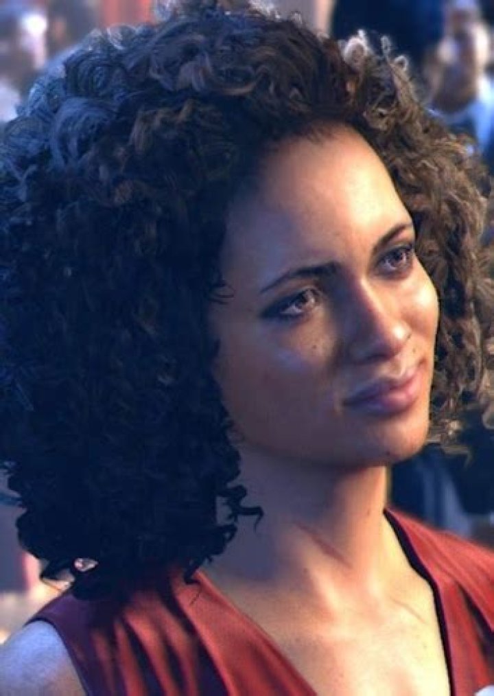 Nadine Ross Fan Casting