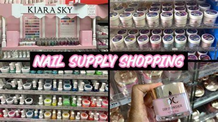 Nail Supply Near Me: Your Ultimate Guide To Finding The Perfect Supplies