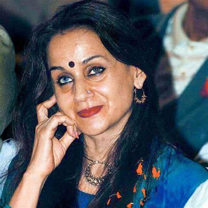 Nalini Singh Image