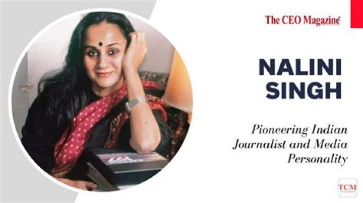 Nalini Singh