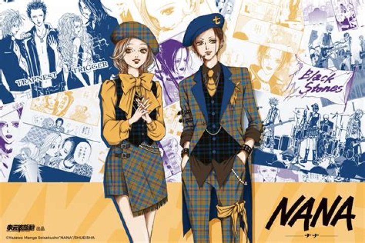 Nana Komatsu as Kanna in Dead or Alive