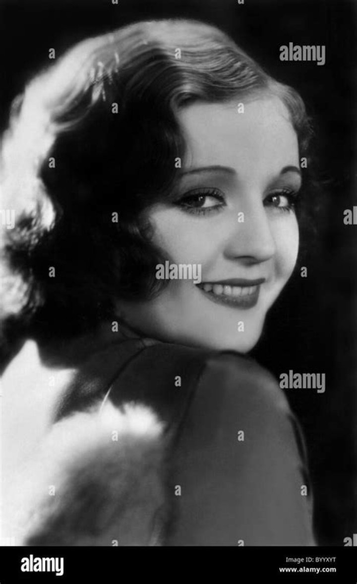 NANCY CARROLL SCHAUSPIELERIN (1927 Stockfoto, Bild 34419933 Alamy