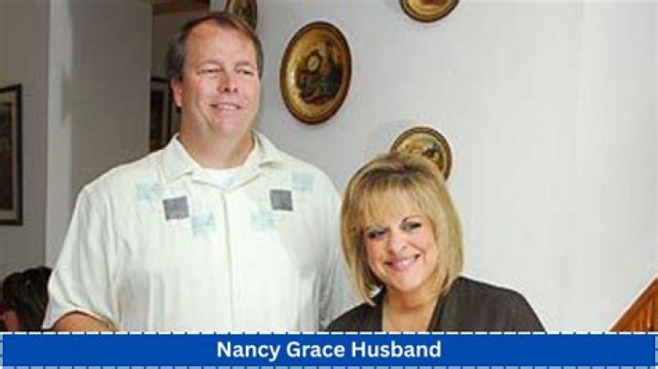 Nancy Grace Husband Who is David Linch? ABTC