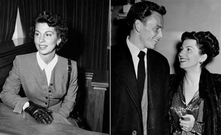 Nancy Sinatra, primera esposa de Frank Sinatra, muri&oacute; a los 101 a&ntilde;os