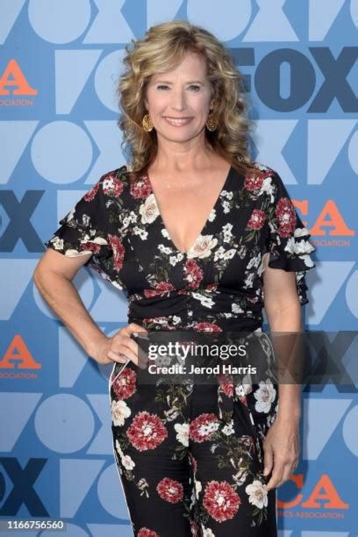 NANCY TRAVIS at Fox Summer Allstar Party in Los Angeles 08/02/2018
