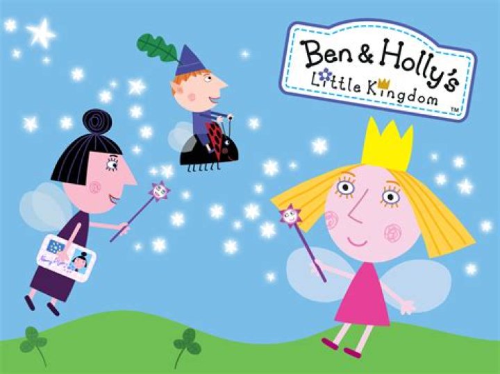 Nanny Plum Fan Casting for Ben & Holly’s Little Kingdom | myCast