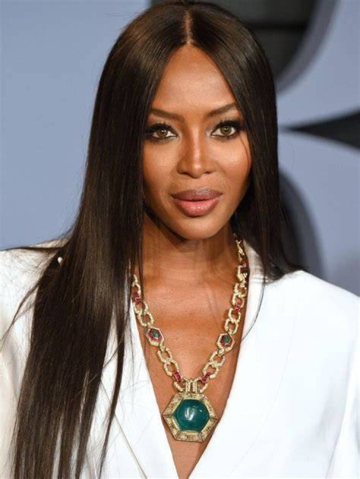 Naomi Elaine Campbell