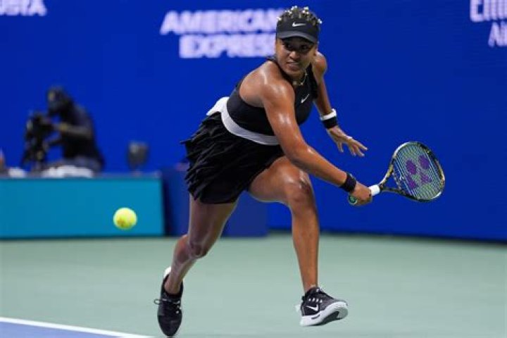 Naomi Osaka at The Manhattan Center in New York, New York. Naomi Osaka at The Manhattan Center in New York, New York.