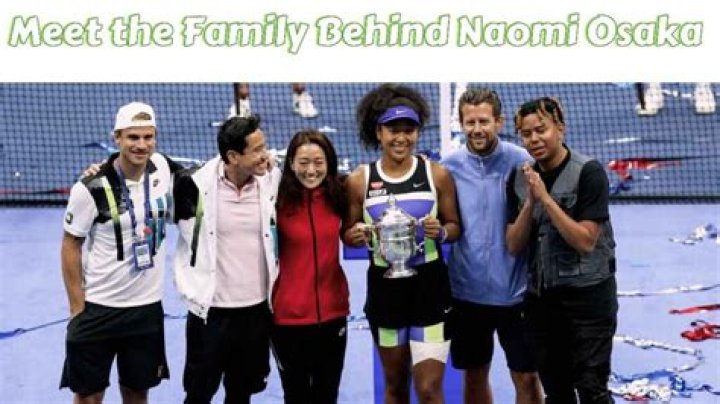 Naomi Osaka Husband: The Story Behind The Tennis Star's Love Life