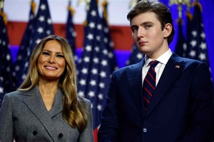 Naron Trump's Girlfriend: Exploring The Relationship And Impact