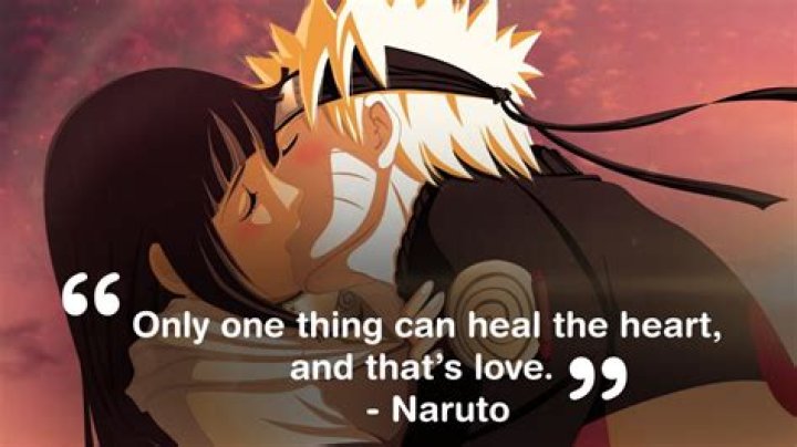 naruto love quotes