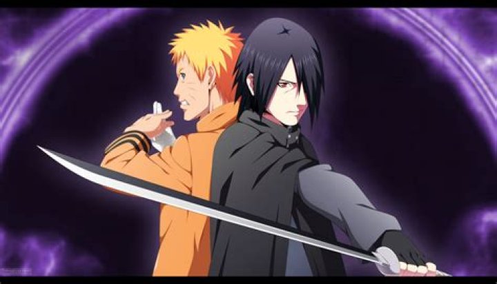 Naruto Sasuke Boruto the Movie