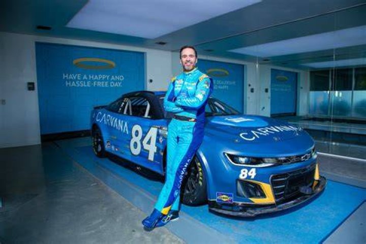 NASCAR Update: Insider Unmasks Jimmie Johnson’s $30 Million Bill Behind LMC –
Dollar Tree Sponsorship Deal