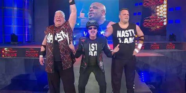 Nasty Boys TNA