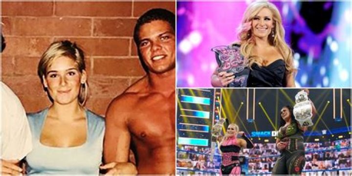 Natalya's Career Told In Photos, Through The Years