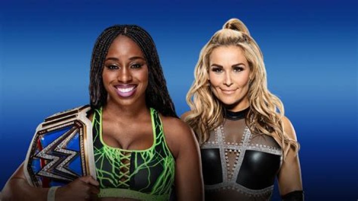 Natalya SmackDown Women's Champion