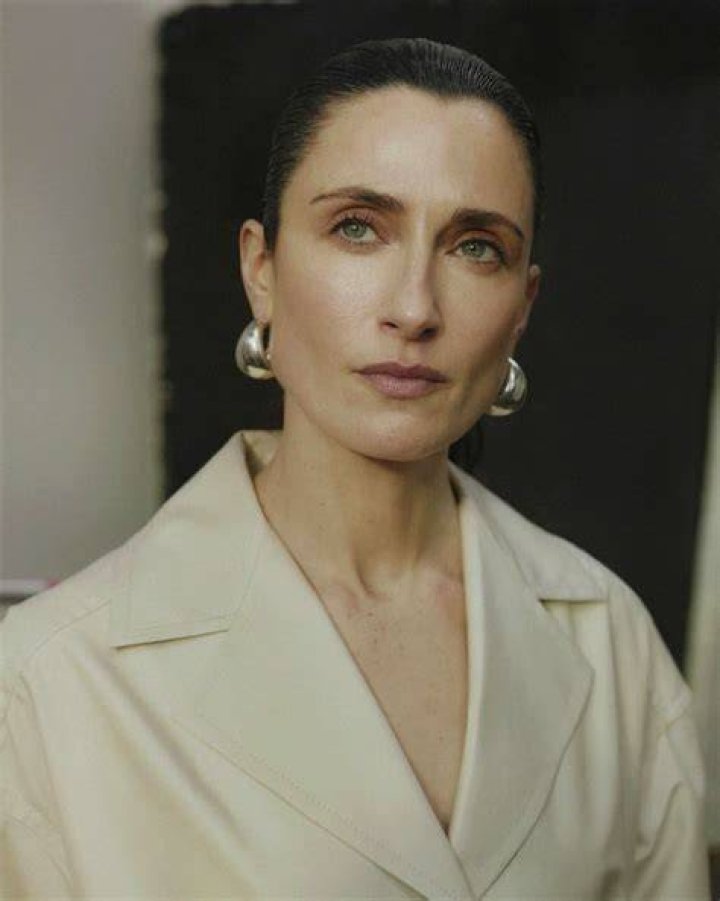Natasha O'Keeffe as Faile Bashere in The Wheel of Time