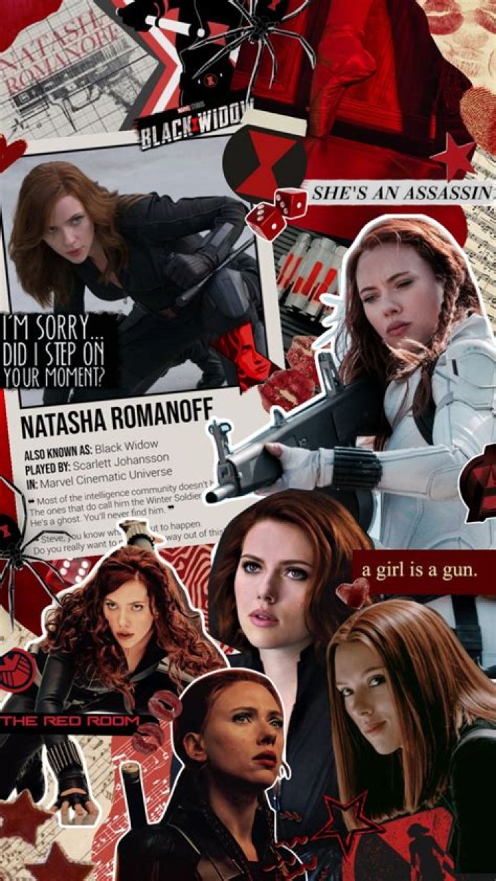 Natasha Romanoff/Black Widow Fan Casting for The Avengers (Cartoon Network, Nick, Disney, etc)(Phase I) | myCast