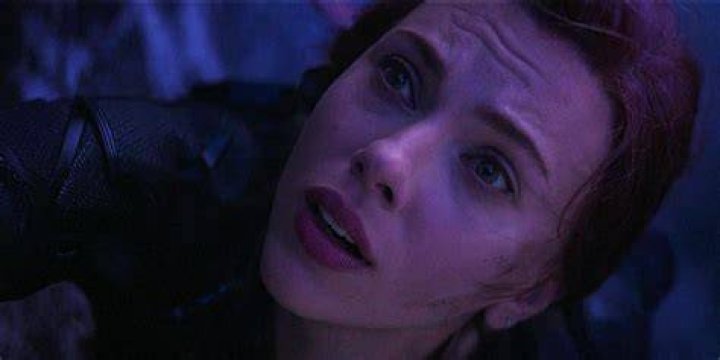 Natasha Romanoff In Avengers Endgame