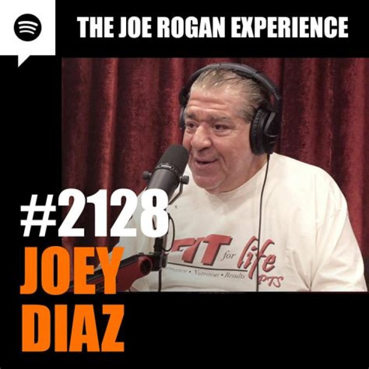 Nate Diaz as Joey Six in The Substitute Series 