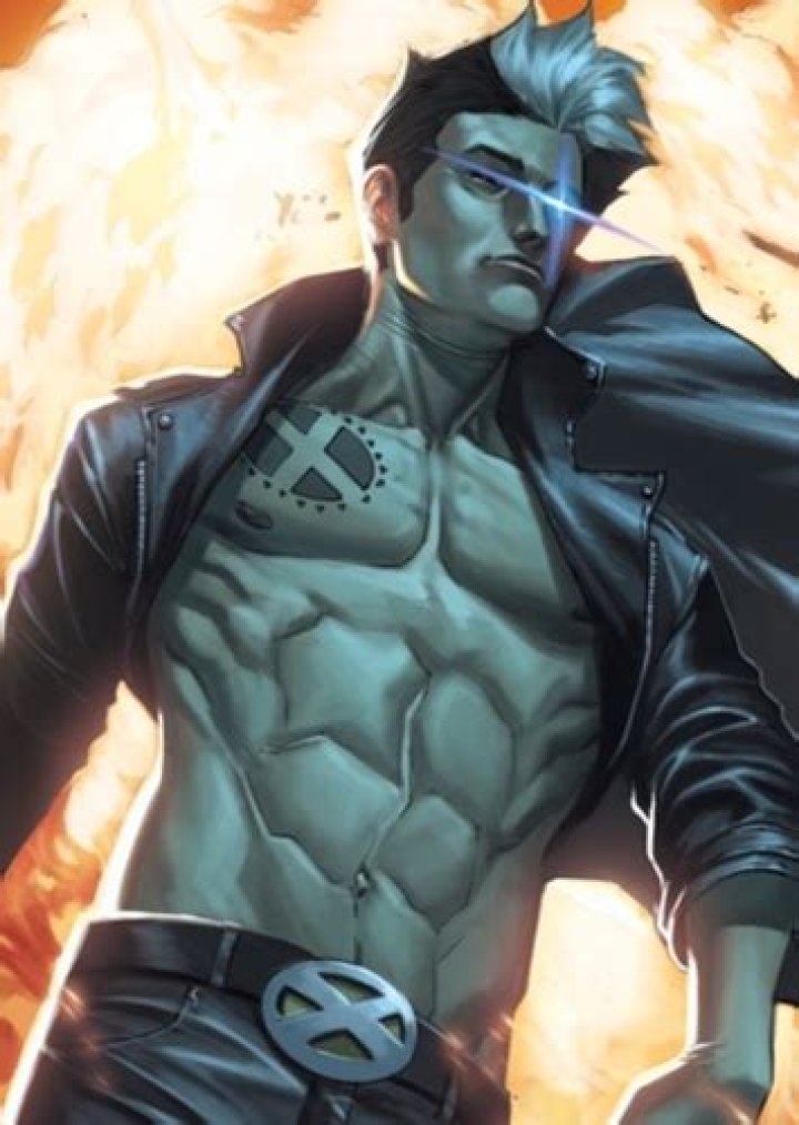Nate Grey Fan Casting for Marvel Cinematic Universe | myCast