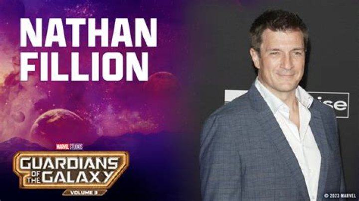 nathan fillion guardians of the galaxy vol. 3