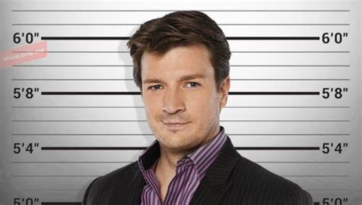 Nathan Fillion height