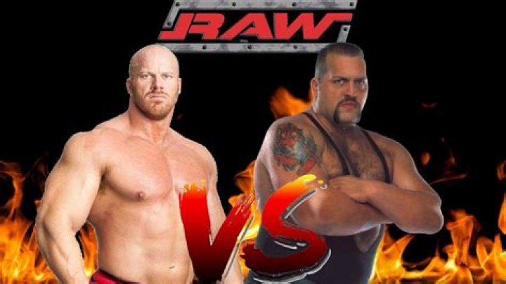 Nathan Jones in WWE