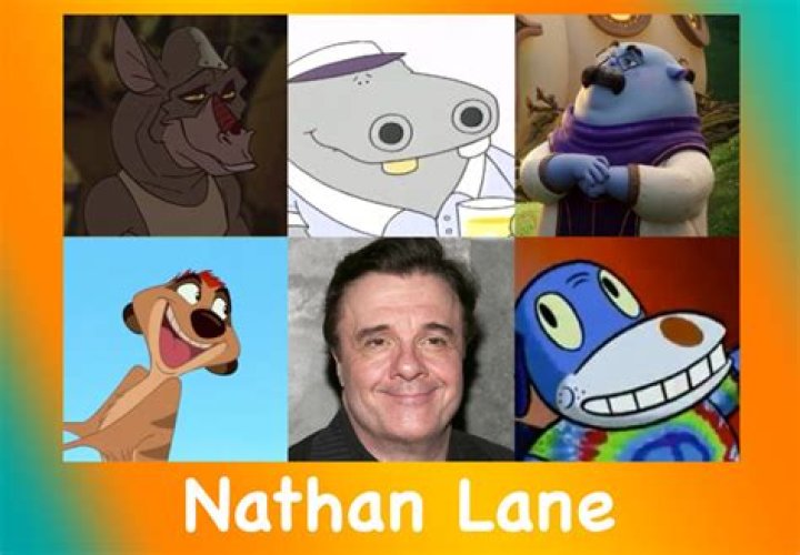 Nathan Lane as Bear (Voice) in Bedknobs and Broomsticks