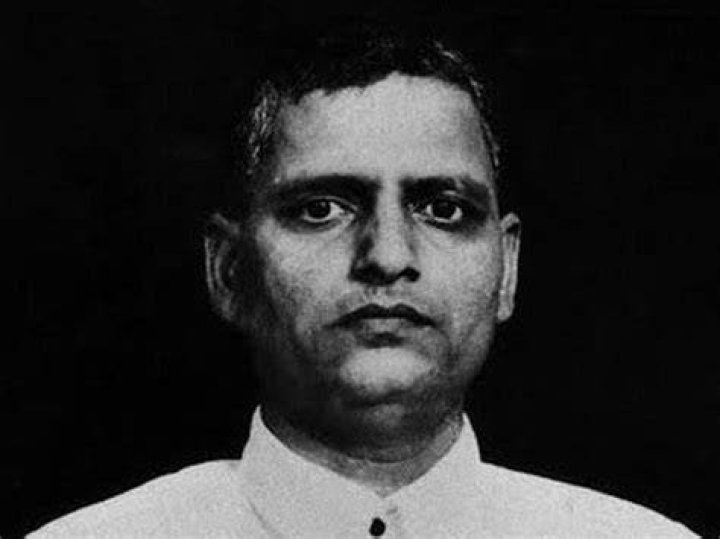 Nathuram Godse Picture