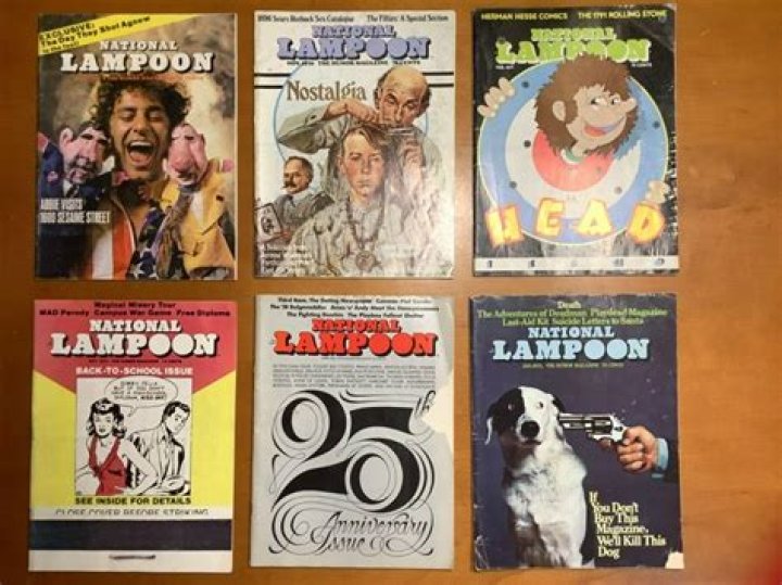 National Lampoon's Animal House (1988)