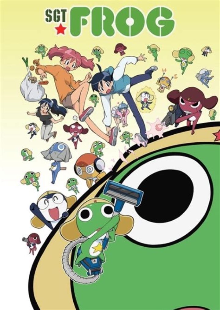 Natsumi Hinata Fan Casting for Sgt. Frog (4Kids Dub) | myCast
