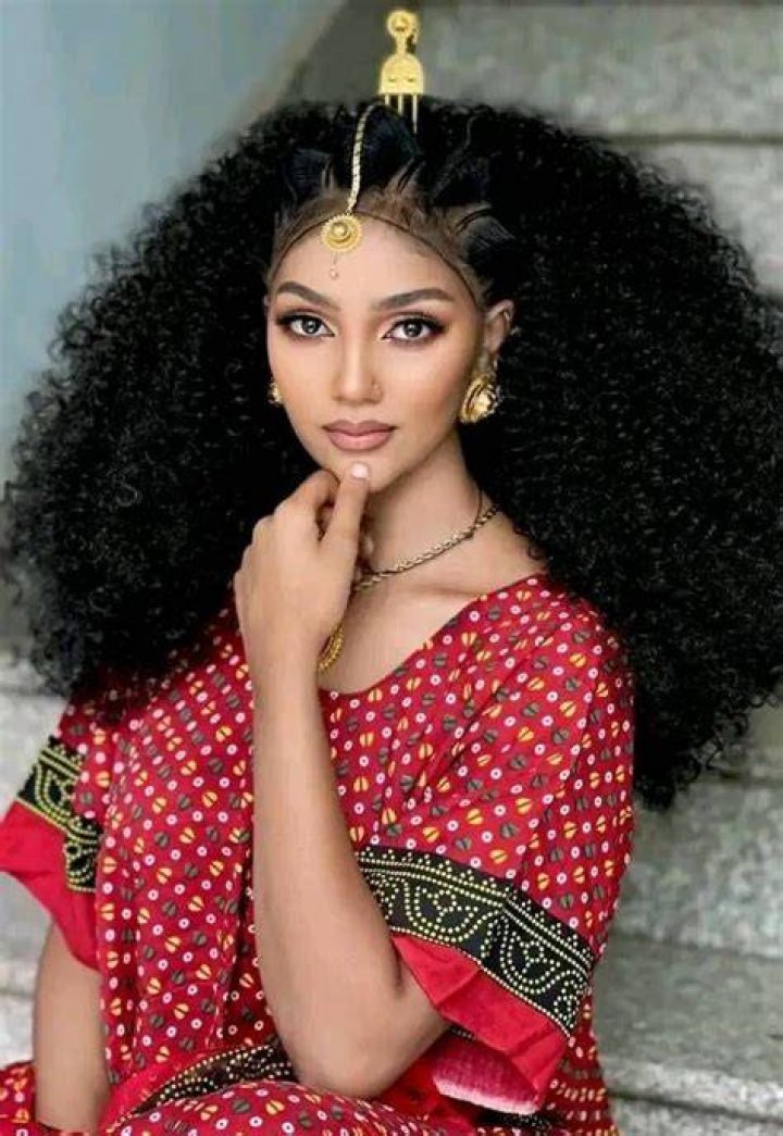 natural hairstyles in Africa natural hairstyles in Africa