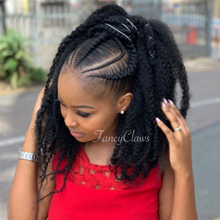 natural hairstyles in South Africa natural hairstyles in South Africa