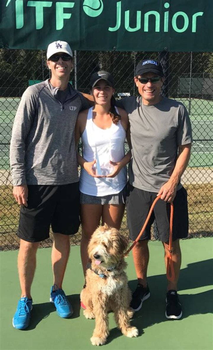Navarro captures South Carolina ITF singles and doubles titles Sports