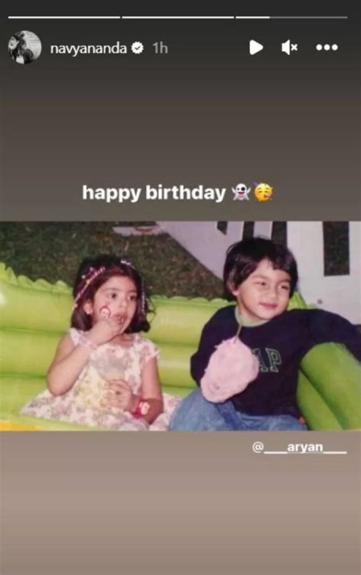 Navya And Aryan: A Deep Dive Into Their Relationship And Influences