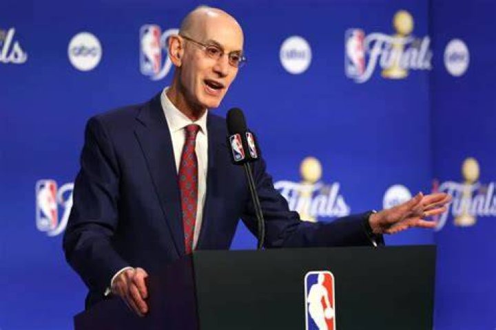 NBA Commissioner