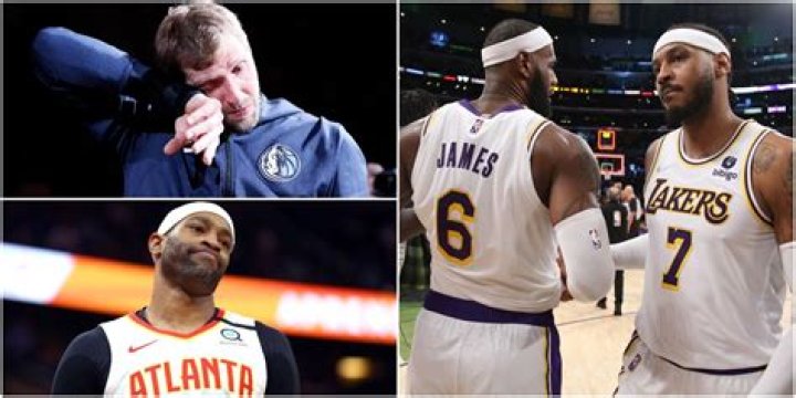 NBA Players Who Played In The League The Longest