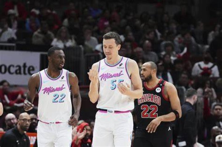 NBA: Playoffs-Miami Heat at Atlanta Hawks