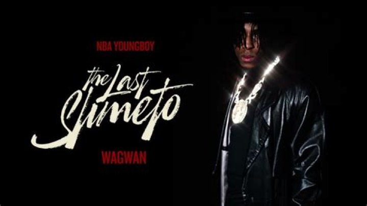 NBA Youngboy Wagwan [Official Audio] YouTube