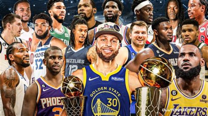 NBA's Michael Jordan Trophy For MVP Settles The G.O.A.T Debate