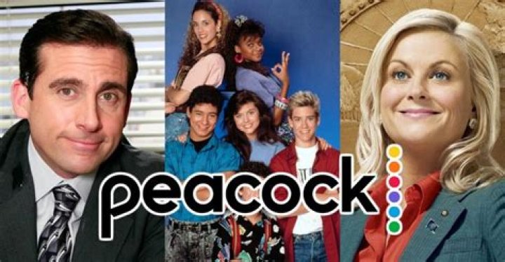 NBCUniversal Peacock Streaming Service
