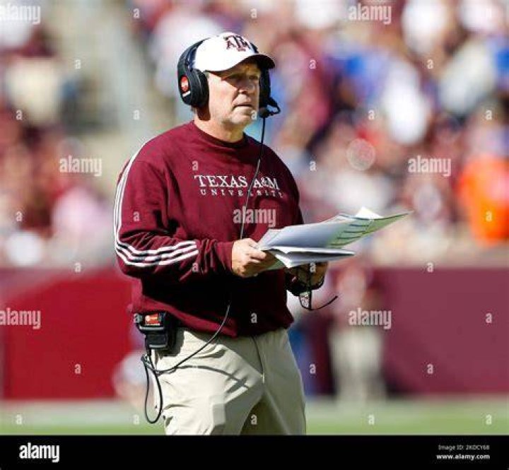 NCAA football: Texas A&M fire coach Jimbo Fisher, will cost school over $120 million